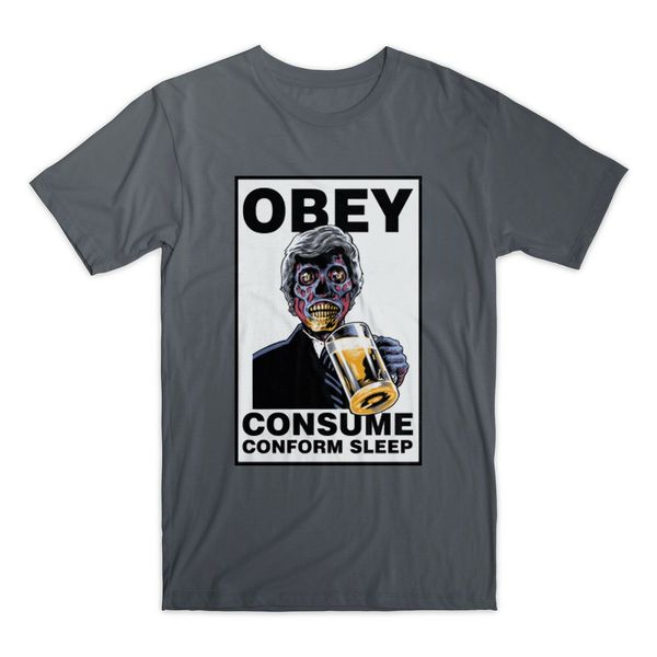 

they live consume sci fi horror movie film vintage retro hoodie designers t shirts sweatshirt