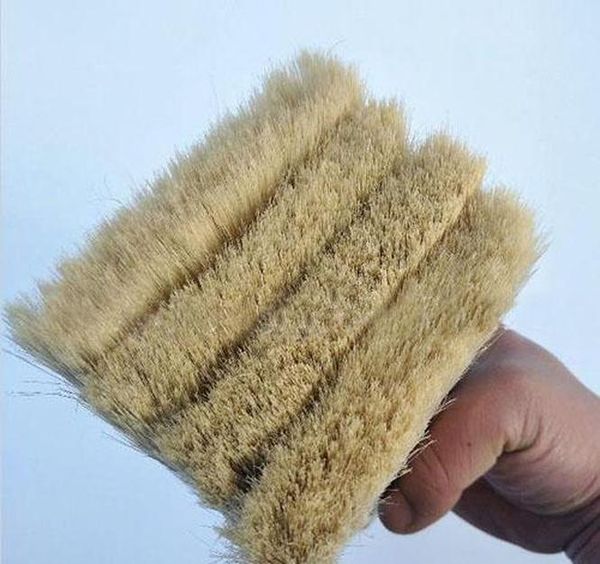 

nylon hair painting brush oil watercolor water powder propylene acrylic differeent size paint brushes wmtrza dhsybaby