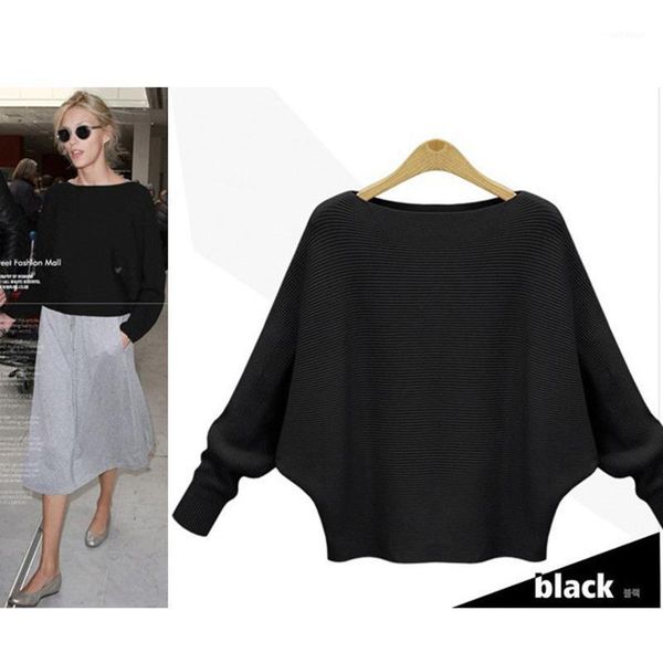 

bonjean knitted jumper turtleneck autumn winter casual pullovers sweaters women shirt long sleeve loose tight sweater girls1, White;black