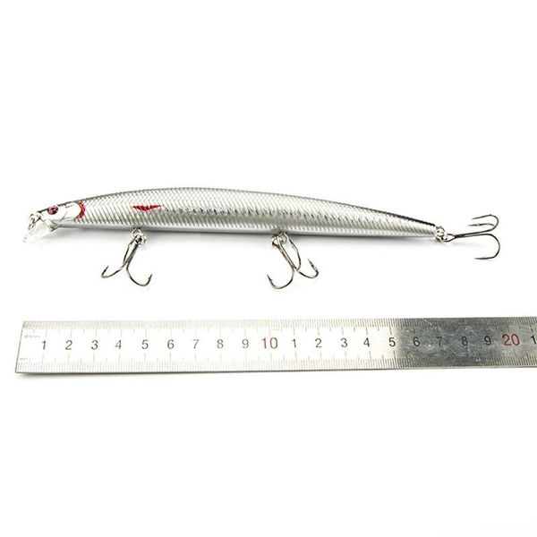 

1pcs 18cm 26g super price fishing tackle 3d eyes minnow fishing lure fishing bait isca artificial pesca hq039 wmtonc yyysports