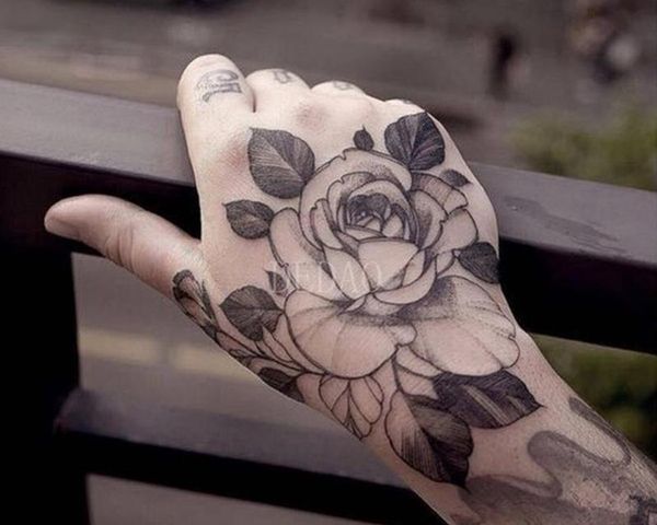 

heap temporary tattoos temporary tatoo waterproof hand fake tattoo sticker skull head tooth halloween tattoos tatou wmttco xhqhlady