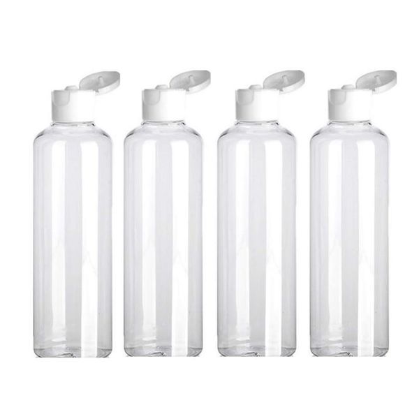 

1pcs portable empty bottle 50mll 60ml 100ml travel sub bottle shampoocosmetic lotion container plasti sqcowy