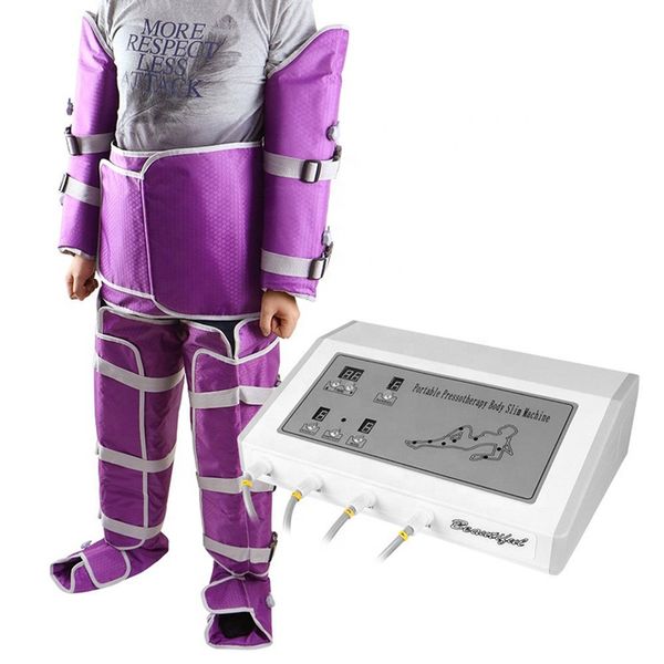 

air pressure sauna suit body slimming machinesuit lymphatic drainage vacuum therapy machine detox sauna blanket beauty machine ing