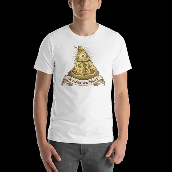 

in pizza we trust cool hoodie designers t shirts sweatshirt