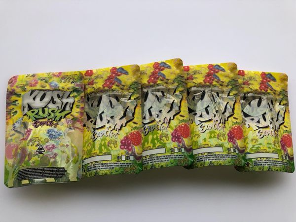 

куш сумка майларового майларовых сумки 3.5-7g smell rush местного edibles экзотика proof medicated сумка bbygtv xmh_home