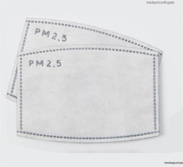 

face layers three pad original replacement filter 50pieces mask safety