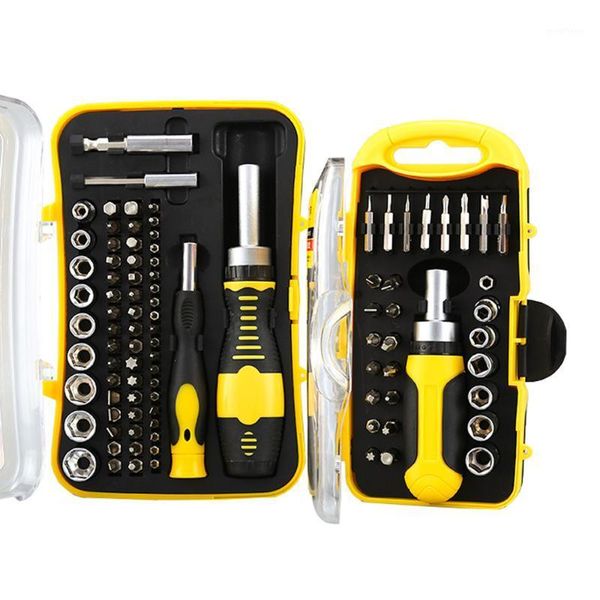 

screwdriver bit set precision screw driver keys sleeve 30 65 pcs disassemble for computer lappc electronic repair tools kit1