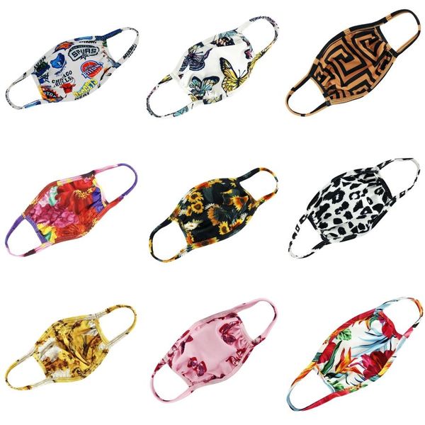 

print designer dustproof men colord 2020 outdoor sell#524 women mouth mask washable riding cycling cover life face masks usual jlue hooh