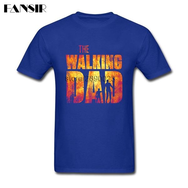 

funny boy custom short sleeve the walking dad father's day gift zombie team clothes tshirt sport hooded sweatshirt hoodie men t shirt