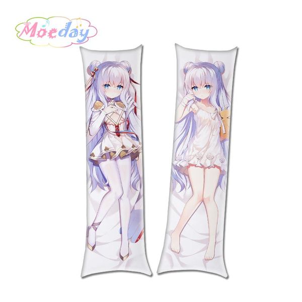 

azur lane mnf le malin hugging body pillow cover pillow case