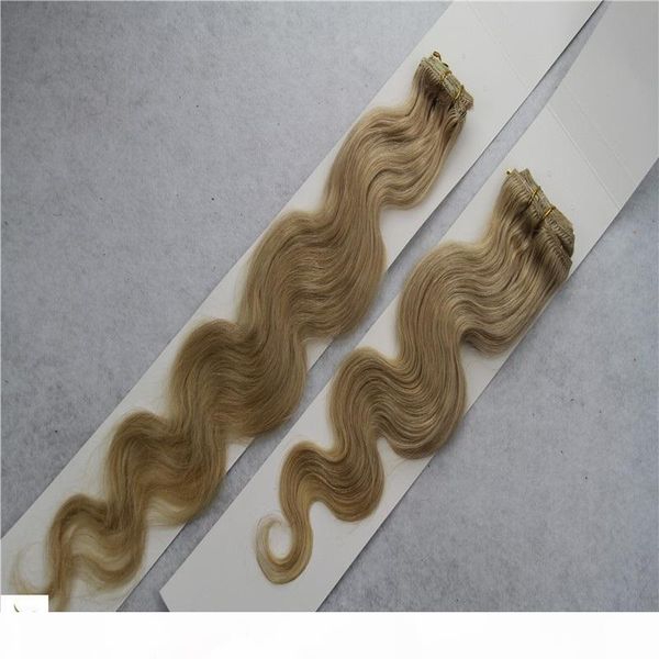 

#27 strawberry blonde color malaysian virgin hair weaving 10-30 inchs body wave extensions 1 piece human hair weave bundles, Black