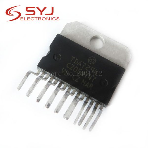 

2pcs / lot tda7294v tda7294 zip15 new original in stock