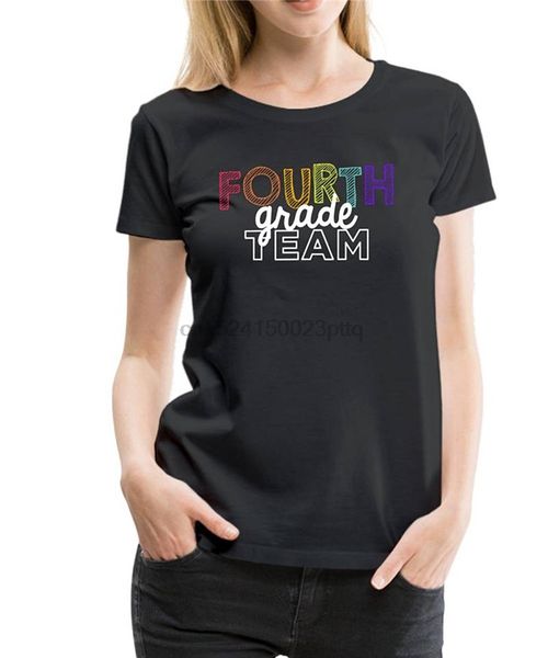 

comfortable crew neck women short gift fourth grade team teacher shirts sport hooded sweatshirt hoodie