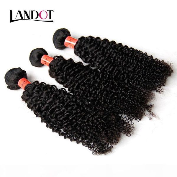 

brazilian kinky curly hair unprocessed brazillian human hair weaving 3 bundles lot 8a grade deep jerry curly hair extensions natural black