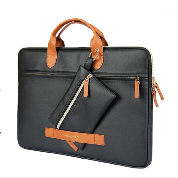 

portable lapbags women's handbags 15.6-inch briefcases women's men's briefcases1
