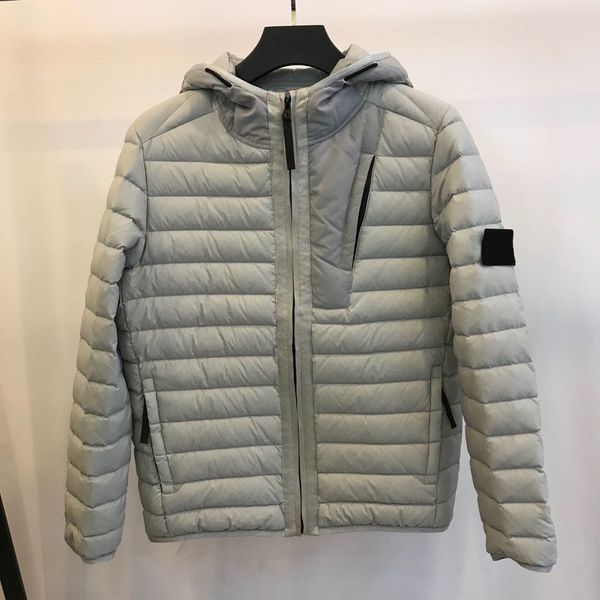 

toney mens down windbreaker sweatshirt casual zipper mens outerwear parkas hooded winter jacket warm couple shirt 4 colors size m-xxl, Black