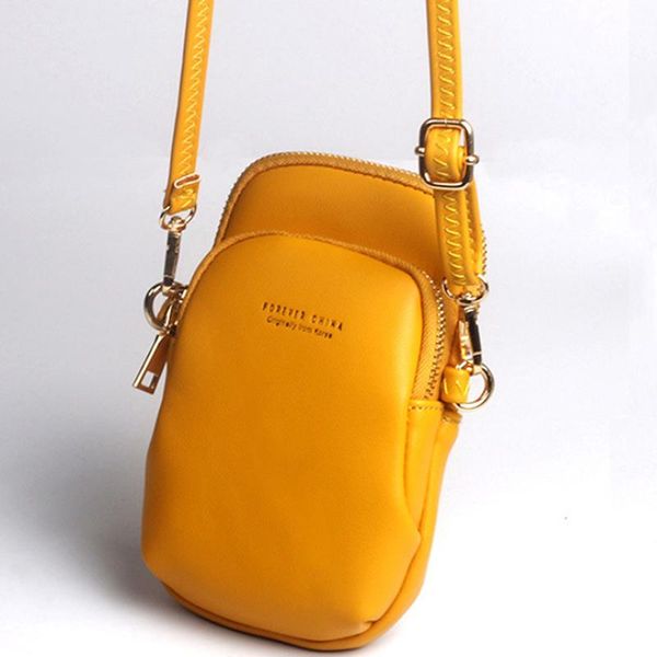 

chain mini crossbody bags for women messenger bag pu leather phone package coin purse little bag ladies wallet bao