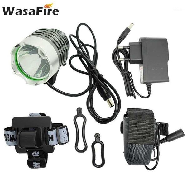 

bike lights wasafire 2000lm xm-t6 led bicycle front light usb rechargeable headlight waterproof for mountain accessories1