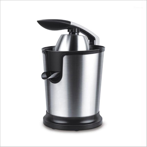 

stainless steel orange 160w lemon electric set juicers die-casting handle household low power, eu plug1