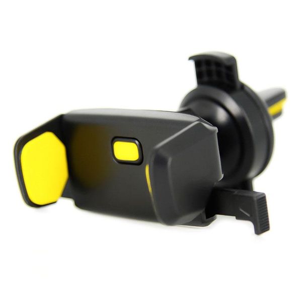 

damping design car mobile phone holder stand universal air vent clip cell phone mount bracket hands cradle wmtqrk yyysports