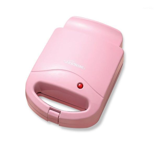 

sandwich machine breakfast machine home light waffle maker multi-function heating toast pressure toaster1