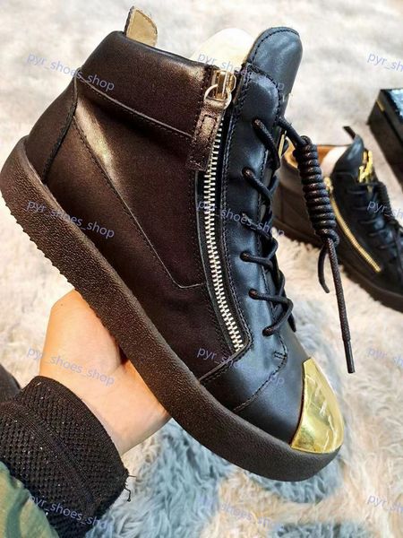 

fashion paris sneaker men women arena casual shoes leather zipper race runner shoes outdoors trainers no box big size 35-46, Black;red