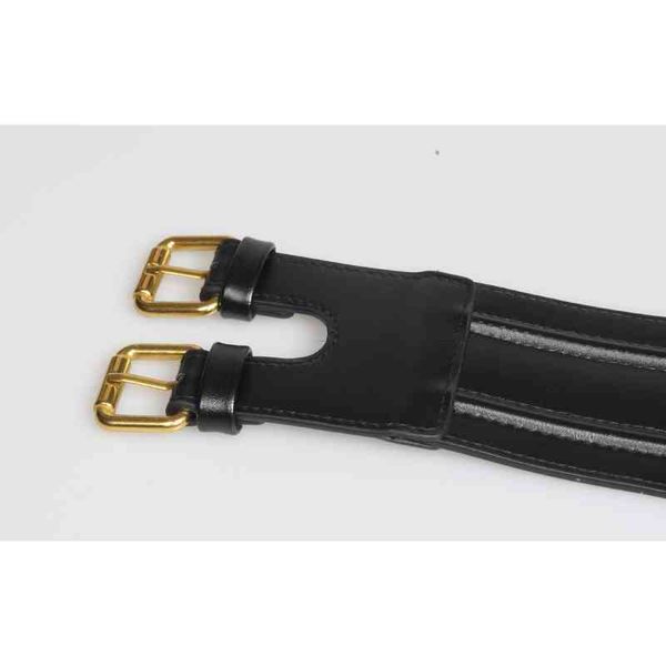 

waistbands belts decorative versatile double breasted dress with waist width seal fashion coat suit black women's belt, Black;brown