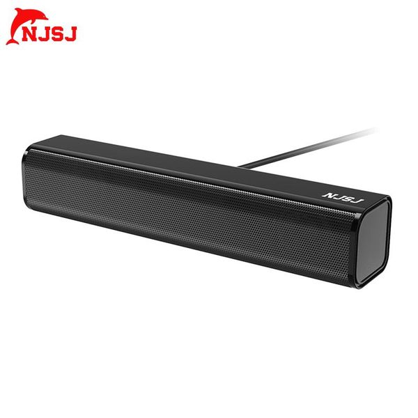 

njsj 2.0 multimedia usb mini computer speakers