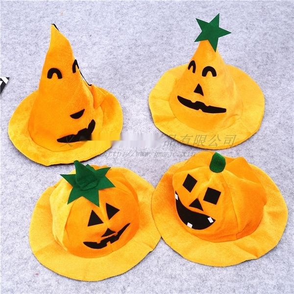 

x46ek halloween hat party masquerade creative popular props classic masquerade prop pumpkinproducts halloween hat creative festival party po
