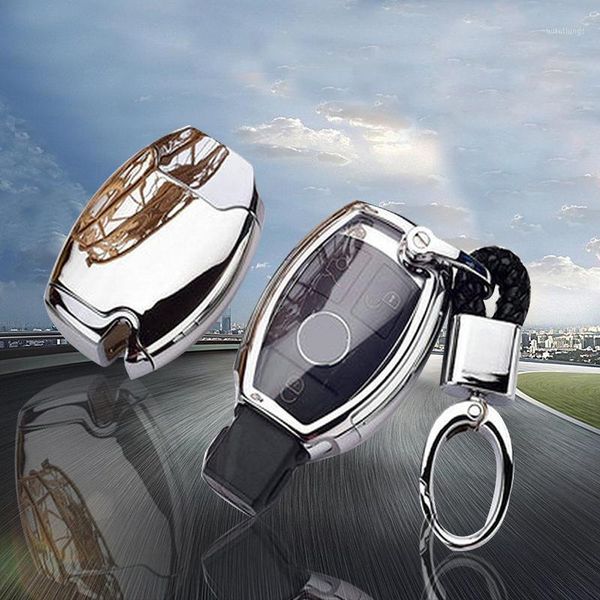 

soft tpu key case cover for a b r g class glk gla w204 w251 w463 w176 key cover for accessories1