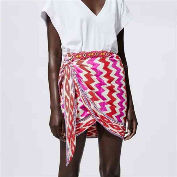 

za skirt fashion elegant striped slim high-waist women skirts summer casual street mix match youth skirts women, Black