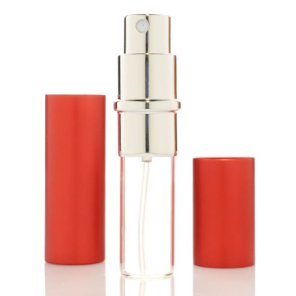 

perfume bottle 6ml perfume sub-bottling portable cosmetic moisturizing spray glass empty bottle spray small sample bottle at electrochemical