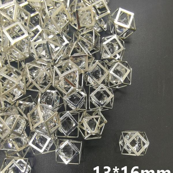 

new diy alloy polygon/water drops charms pendant for necklace jewelry finding accessories qyltzv, Black