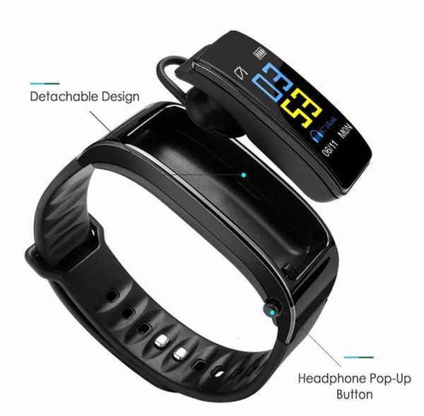 

smart y3, heart rate control and bluetooth wristband