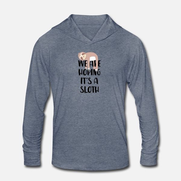 

we are hoping it's a sloth designers graphic t shirt crewneck black o-neck tracksuit hoodie sweatshirt