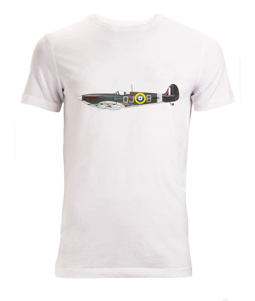 

new summer fashion supermarine spitfire legendary plane art men's wo 's available white sport hooded sweatshirt hoodie men t shirt