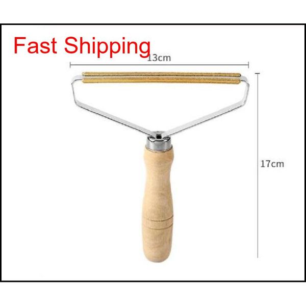 

mini portable lint remover fuzz fabric shaver for sweater woolen coat clothes fluff fabric shaver brush tool fur remo qylrqs yh_pack