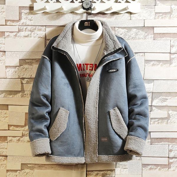 

new 2020 winter mens cotton down jackets overcoats casual classic bomber coats for male plus oversize size m-5xl 6xl 7xl 8xl1, Black