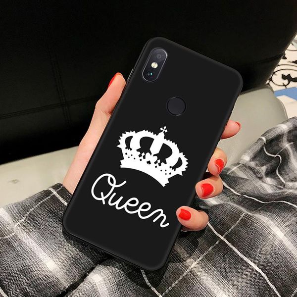 

starry sky phone case для xiaomi mi 8 a2 lite ого шаблона обложки реой 5 plus 6 pro 6a s2 примечание 5 jllzps dhzlstore