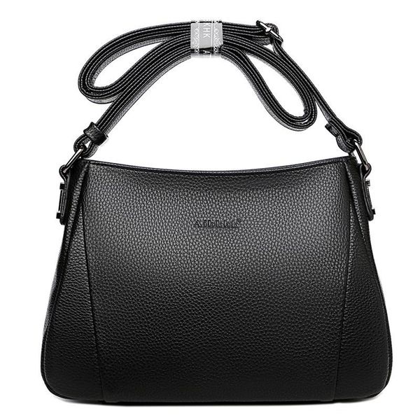 

fashionable new women's bag minimalist soft leather mother's bag handbags