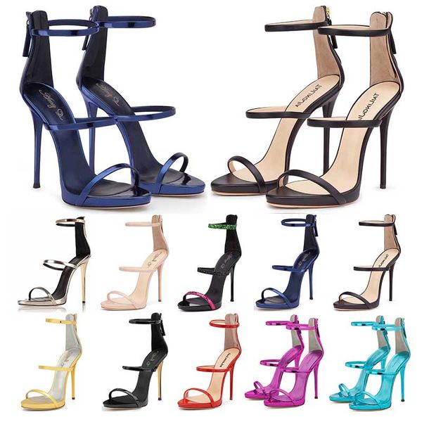 

three womens high heel dress shoes 12cm pumps stiletto heel open toes office party wedding shoes, Black