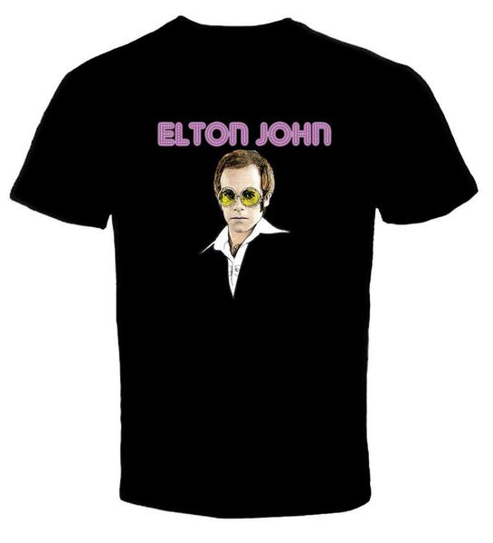 

new elton john 2 new t shirt usa size em1(1) sport hooded sweatshirt hoodie