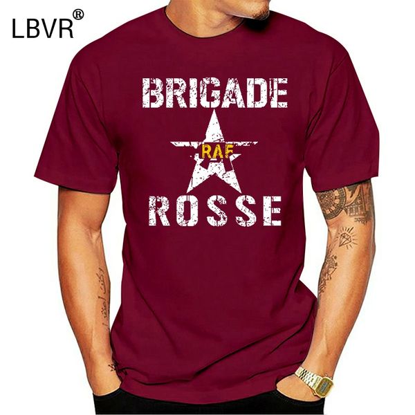 

как изношенные джо страммер из the clash мужских бригады rosse красных бригад балахона дизайнеров футболки толстовки