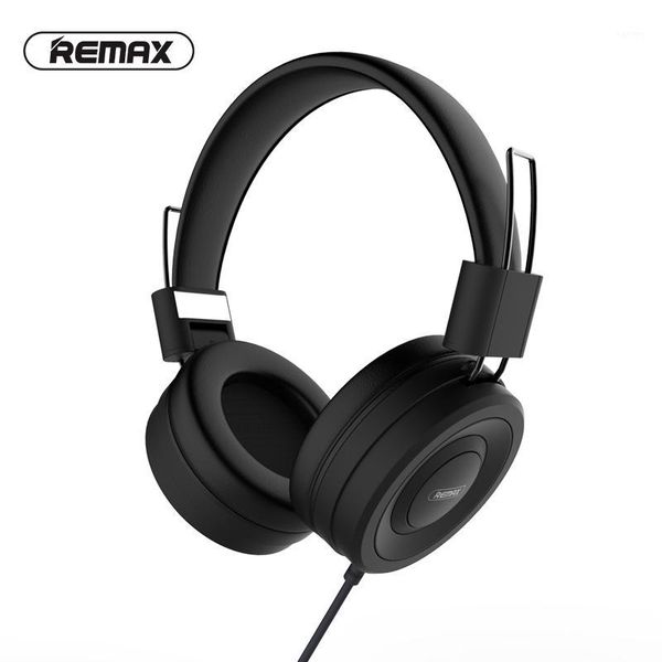 

remax hifi sound gaming headphones with mic noise canceling 3.5mm aux wired foldable portable headset for pc mp3 music mp41