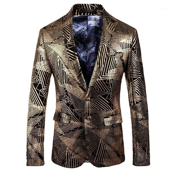 

men's suits & blazers 2021 arrival velvet printed casual men,men's suits,casual men's jacket plus-size, White;black