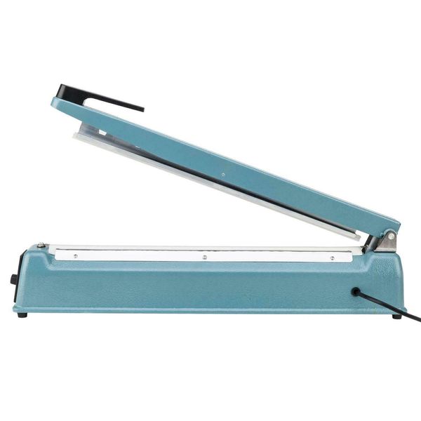 

16" heat sealing hand impulse sealer machine poly element plastic sealer