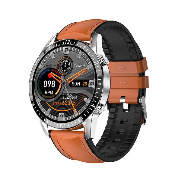 

new i9 watch bluetooth call round screen touch exercise heart rate blood prsure sleep monitoring smart brac