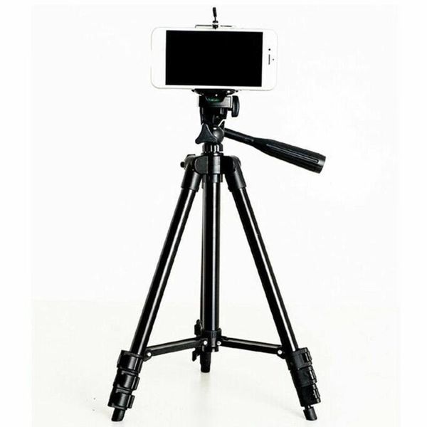 

1 pcs professional camera tripod stand holder mount for phone cell phone mobile bracket