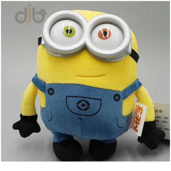 

movie characters plush toys 3d acrylic two eyes f-bob soft dolls movie ch wmtfmr