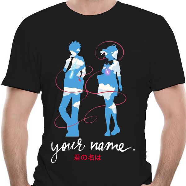 

your name anime manga mitsua taki tokyo makoto shinkai black casual printing hoodie designers t shirts sweatshirt